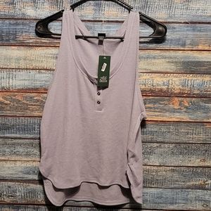 Womens tank top